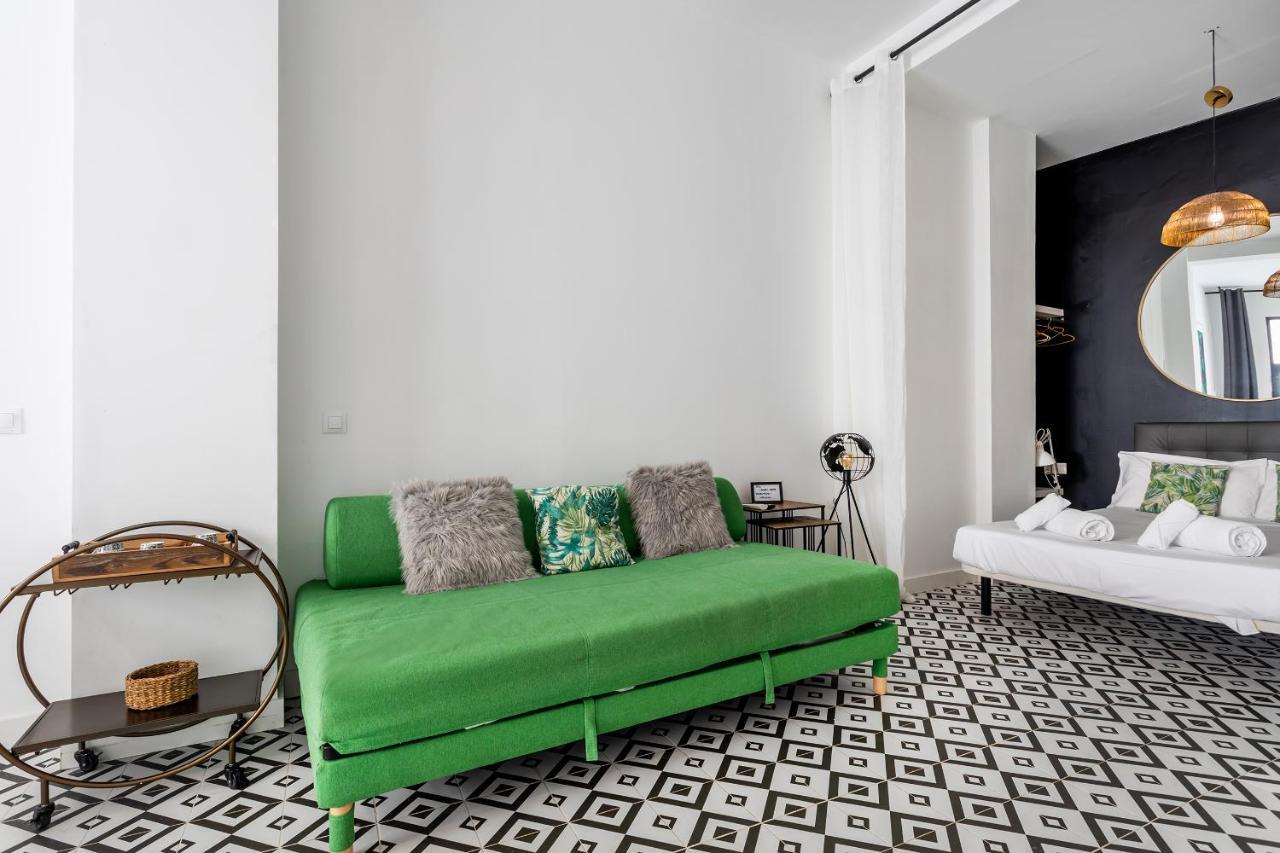 Russafa Soho Apartments B1 Valencia Exterior foto