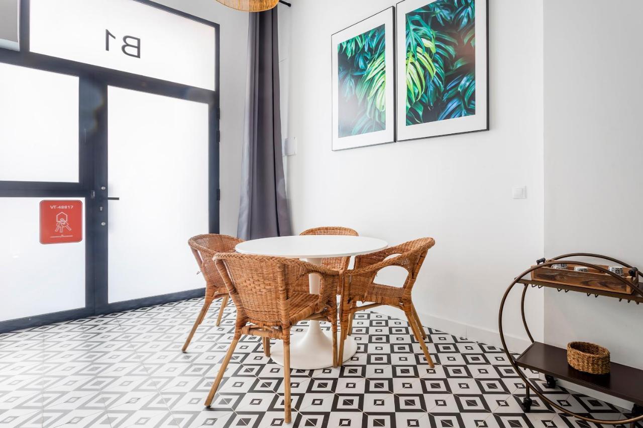 Russafa Soho Apartments B1 Valencia Exterior foto