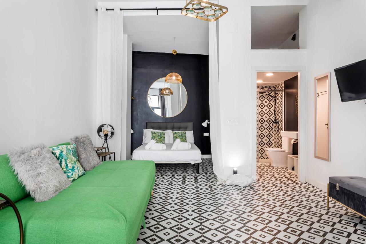 Russafa Soho Apartments B1 Valencia Exterior foto